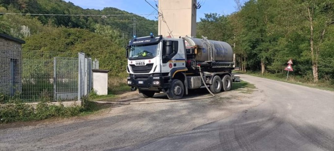Protezione Civile: “Emergenza idrica ancora protagonista nell’Alessandrino”