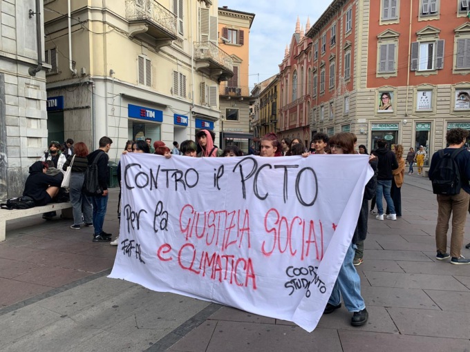 Fridays For Future Alessandria: “Vogliamo una politica che ci ascolti”