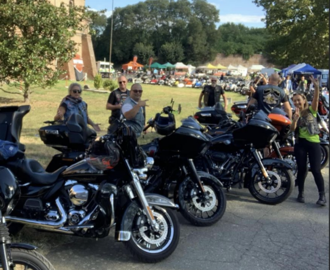 Le Harley Davidson tornano a far sognare: successo al Rally della Cittadella ad Alessandria