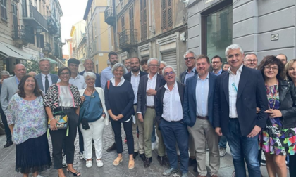 Luigi Marattin, Ivan Scalfarotto e Paolo Romano eletti in Parlamento nel collegio di Alessandria