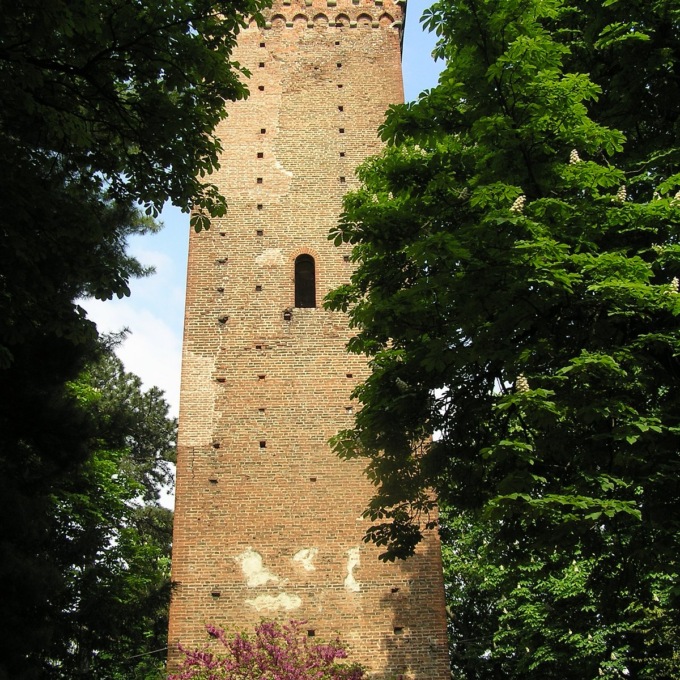 Una petizione per il Parco Castello di Novi Ligure