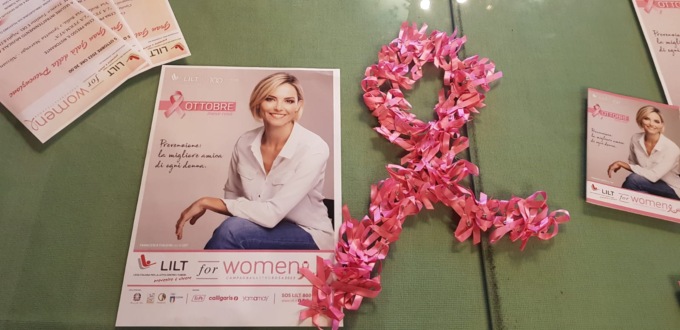 100 anni di Lilt: ad ottobre visite senologiche gratuite in tutt’Italia