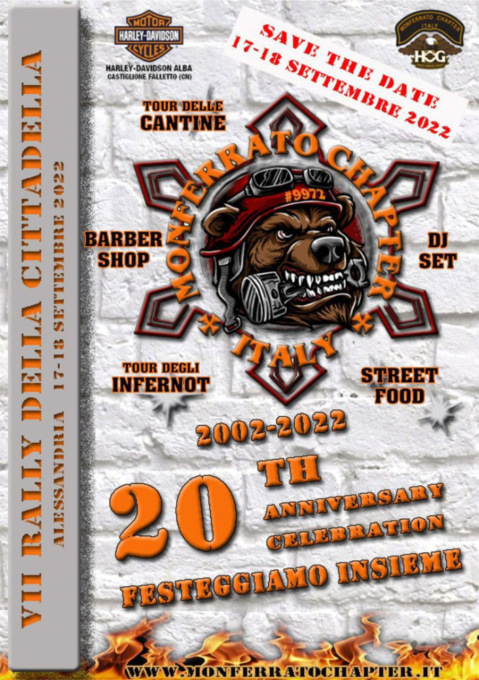 Alessandria, motori accesi per il settimo Rally della Cittadella