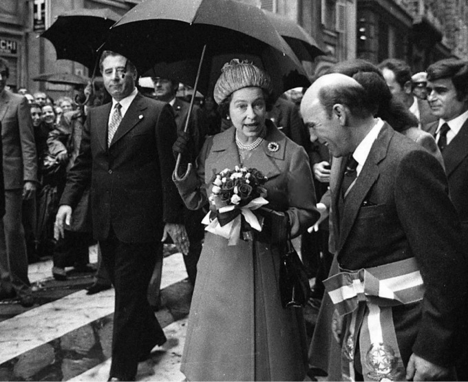 Morte della Regina Elisabetta d’Inghilterra. Il cordoglio della Liguria e del Presidente degli Stati Generali del Patrimonio Italiano