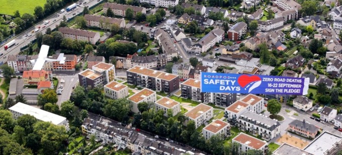 Campagna Roadpol Safety Days alle Gru da sabato 17 settembre