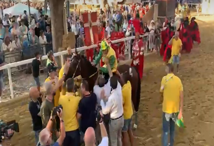 Il San Lazzaro vince il Palio di Asti 2022