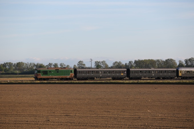 Treno storico Milano / Casale Monferrato: prosegue la vendita dei biglietti