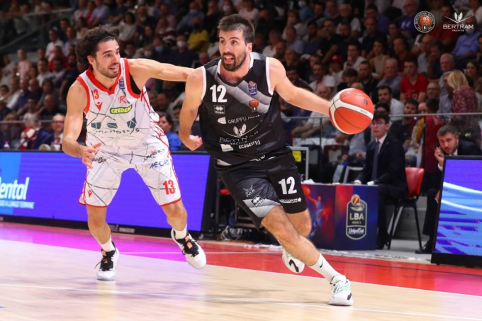 Derthona Basket, vittoria a due facce contro Pesaro