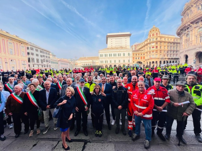 Protezione civile, la Liguria si candida come regione pilota per nuovo sistema di alert per eventi estremi