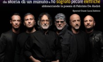 La Pfm in concerto il 5 novembre ad Alessandria per Bios - Donne operate al seno