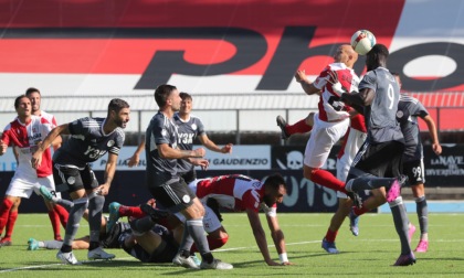 Alessandria Calcio, pari sfiorato in casa della Reggiana