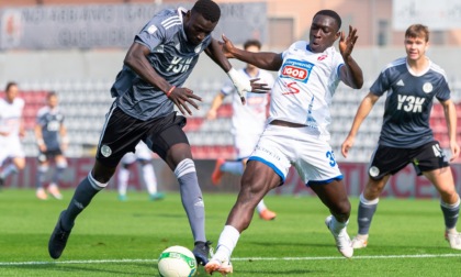 Alessandria Calcio, rotondo trionfo casalingo contro l'Ancona