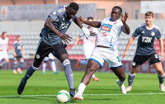 Alessandria Calcio, rotondo trionfo casalingo contro l’Ancona