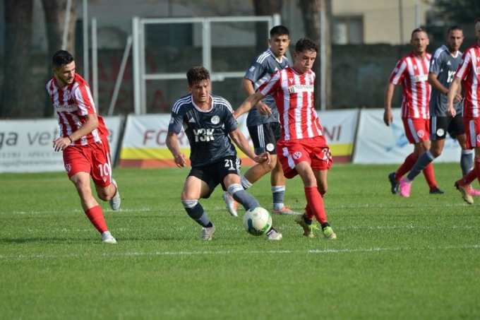 Alessandria Calcio, importante colpo esterno contro la Recanatese