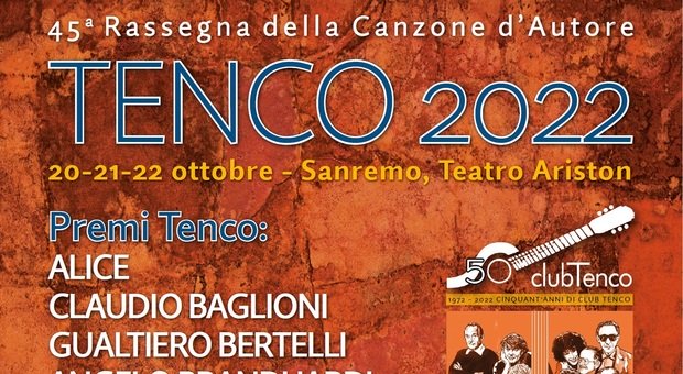Al Premio Tenco una selezione esclusiva dei sapori del Sud Piemonte