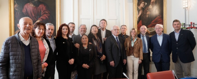 “La Madama Butterfly” per l’Alexandria Opera Festival: tour presentato alla Fondazione Cral