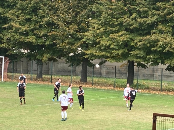 Eccellenza: Vanchiglia corsaro ad Acqui Terme
