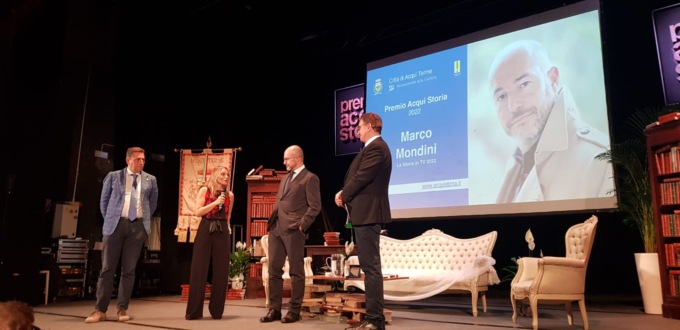 Il messaggio lanciato dal Premio “Acqui Storia” raggiungerà tutte le scuole d’Italia