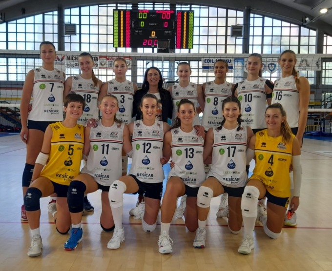 Coppa Piemonte: doppia vittoria per l’Alessandria Volley