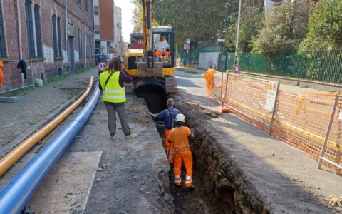 Alessandria, dal 22 settembre al 31 ottobre lavori di scavo in via del Castello e via Santa Maria di Castello