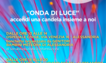 “Onda di luce” allo Skate Park per la Giornata del lutto perinatale