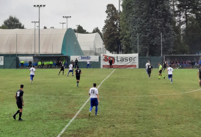 Prima categoria: il ciclone-Jovanov si abbatte sul Sale