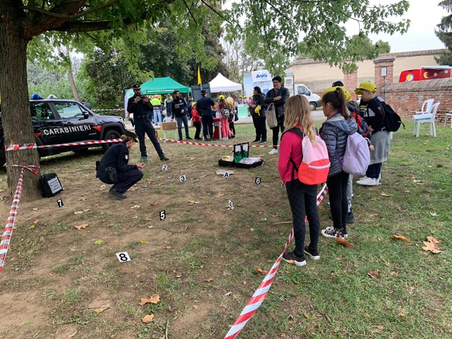 I 200 anni dalla fondazione del corpo forestale dei Carabinieri