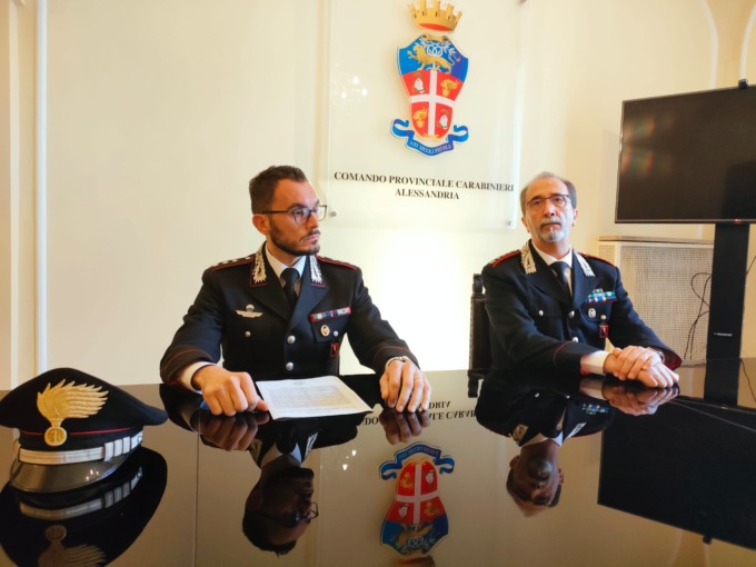 Incontro via web finito male per una escort: arrestato un uomo di 23 anni dai Carabinieri di Tortona