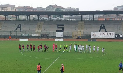 Serie D: il Casale acciuffa il pari nel recupero