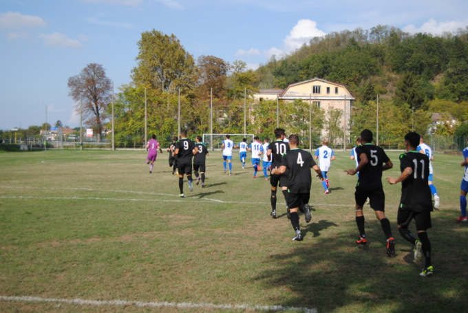 Prima categoria: Cassano e Capriatese, un pari di qualità