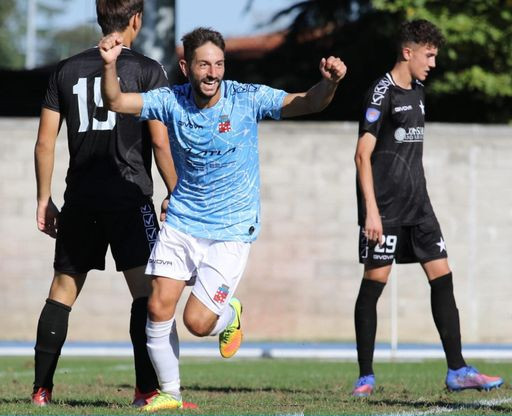 Serie D: l’ex Di Lernia ferma il Casale a Chieri