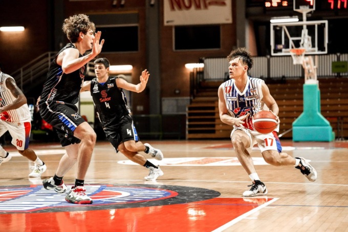 Junior Casale, il brutto secondo quarto costa caro contro Omegna