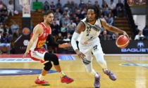 Derthona Basket, successo rotondo a Trieste, notte da capolista solitaria