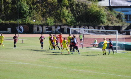 Serie D: il Derthona torna a ruggire
