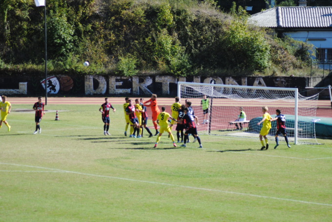 Serie D: il Derthona torna a ruggire