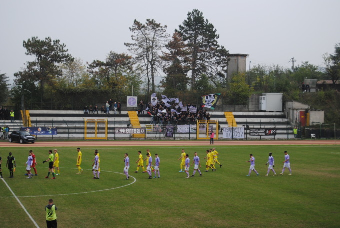 Serie D: tre punti e porta inviolata, il Derthona è sulla strada giusta