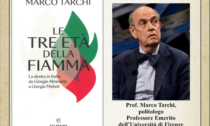 Alessandria, giovedì si presenta “Le tre età della fiamma. Da Giorgio Almirante a Giorgia Meloni”