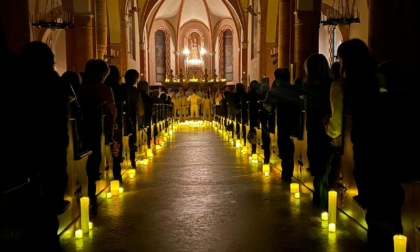 Alessandria: successo per il concerto "Gospel a lume di candela" organizzato dai Lions