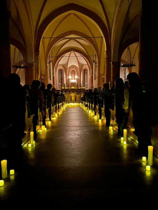 Alessandria: successo per il concerto “Gospel a lume di candela” organizzato dai Lions