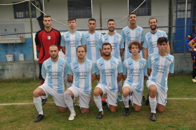 Promozione: tre gol di Anibri trascinano il Felizzano