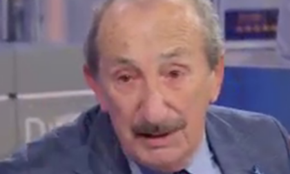 Addio a Franco Gatti dei Ricchi e Poveri: il cordoglio di Giovanni Toti