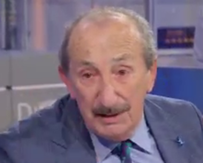 Addio a Franco Gatti dei Ricchi e Poveri: il cordoglio di Giovanni Toti