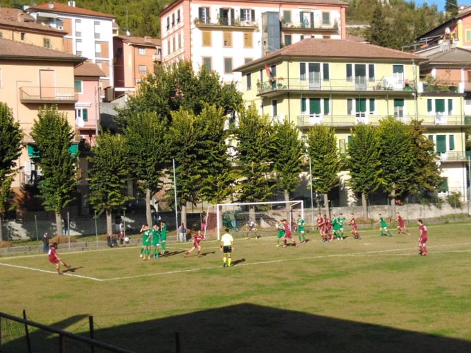 Promozione: Gaviese e Castellazzo si dividono la posta