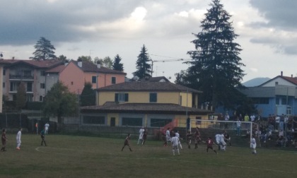 Promozione: Giordano accende la festa della Gaviese