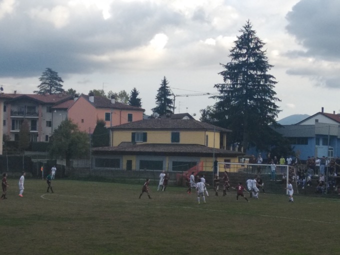 Promozione: Giordano accende la festa della Gaviese