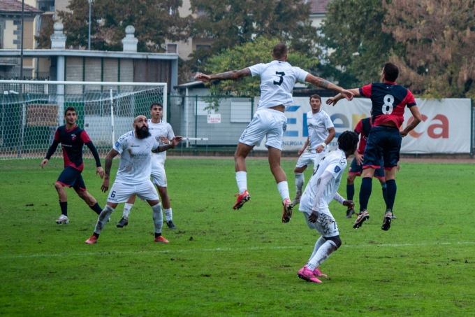 Serie D: tre punti del Casale sul campo del Gozzano