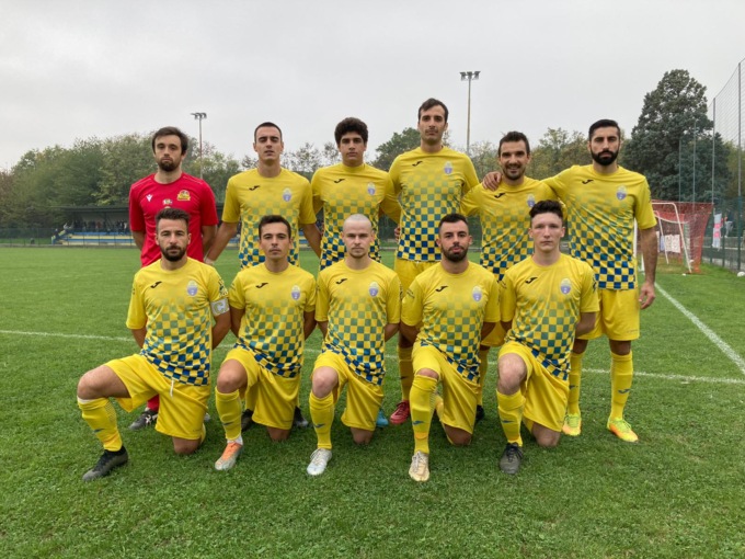 Prima Categoria: finisce in parità il derby tra Monferrato e Fulvius