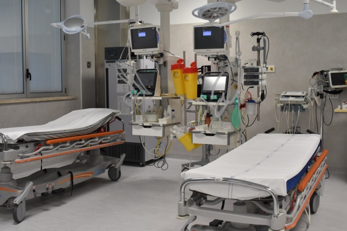 Attiva la nuova “shock room” al pronto soccorso del San Martino di Genova