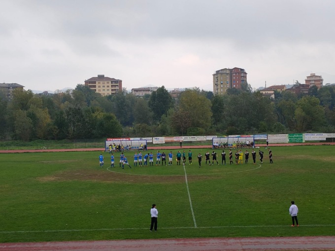 Promozione: Ovadese inarrestabile, batte anche il Felizzano