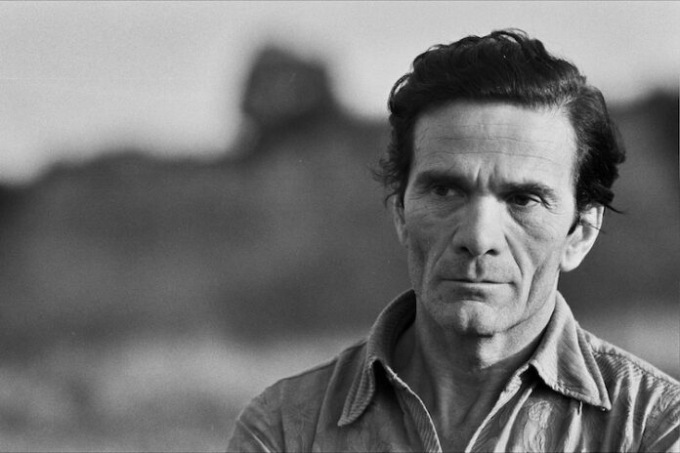 Acqui Terme: un omaggio a Pasolini con il recital “Mostri Sacri”, sabato 22 ottobre